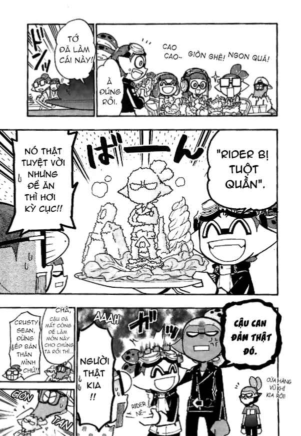 Splatoon Chapter 15 - Page 25