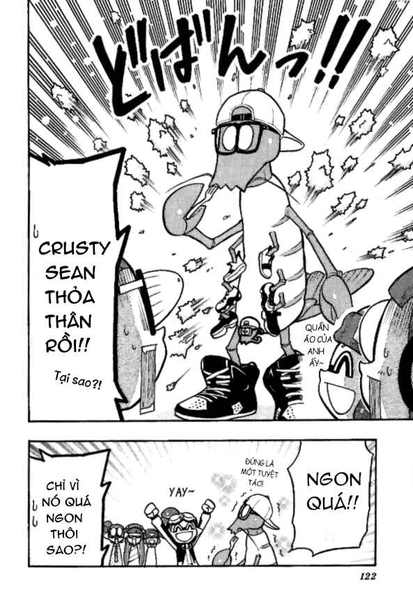Splatoon Chapter 15 - Page 26