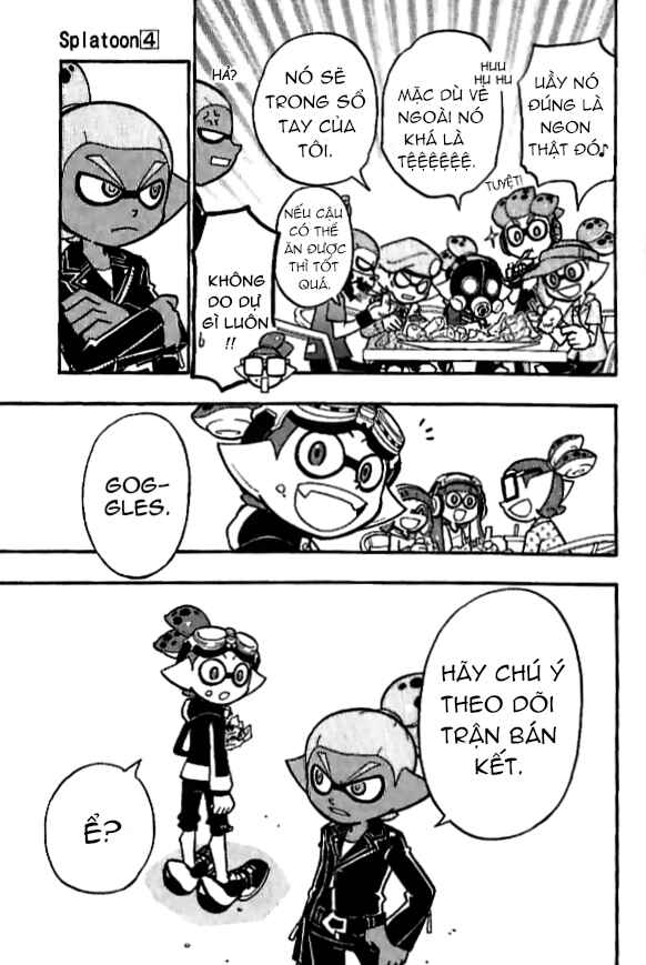 Splatoon Chapter 15 - Page 27