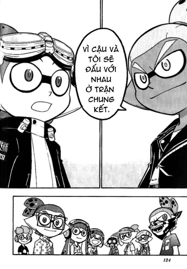 Splatoon Chapter 15 - Page 28