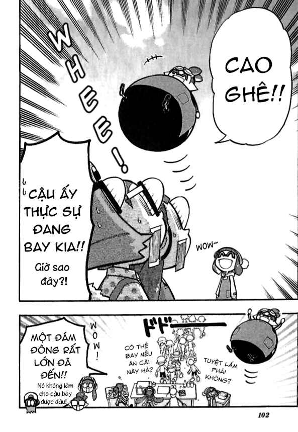 Splatoon Chapter 15 - Page 6