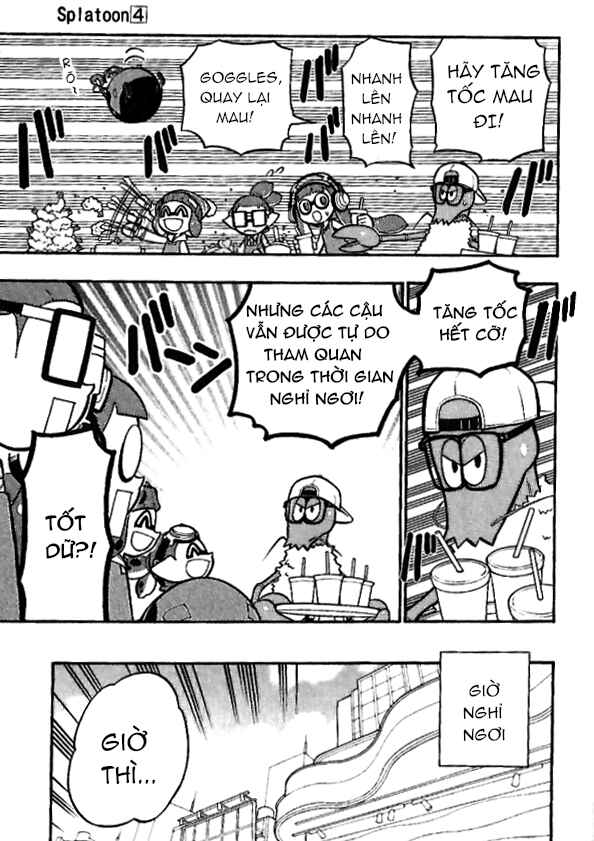Splatoon Chapter 15 - Page 7