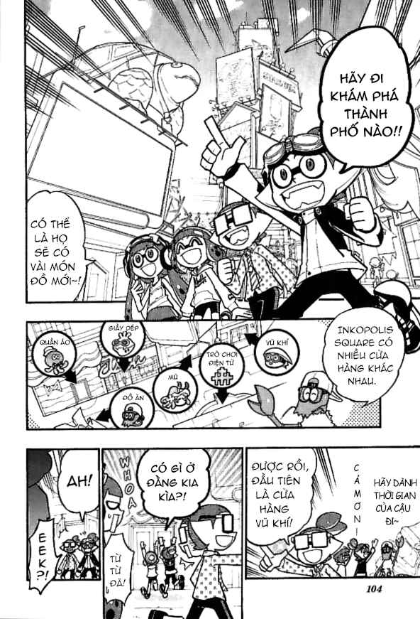 Splatoon Chapter 15 - Page 8