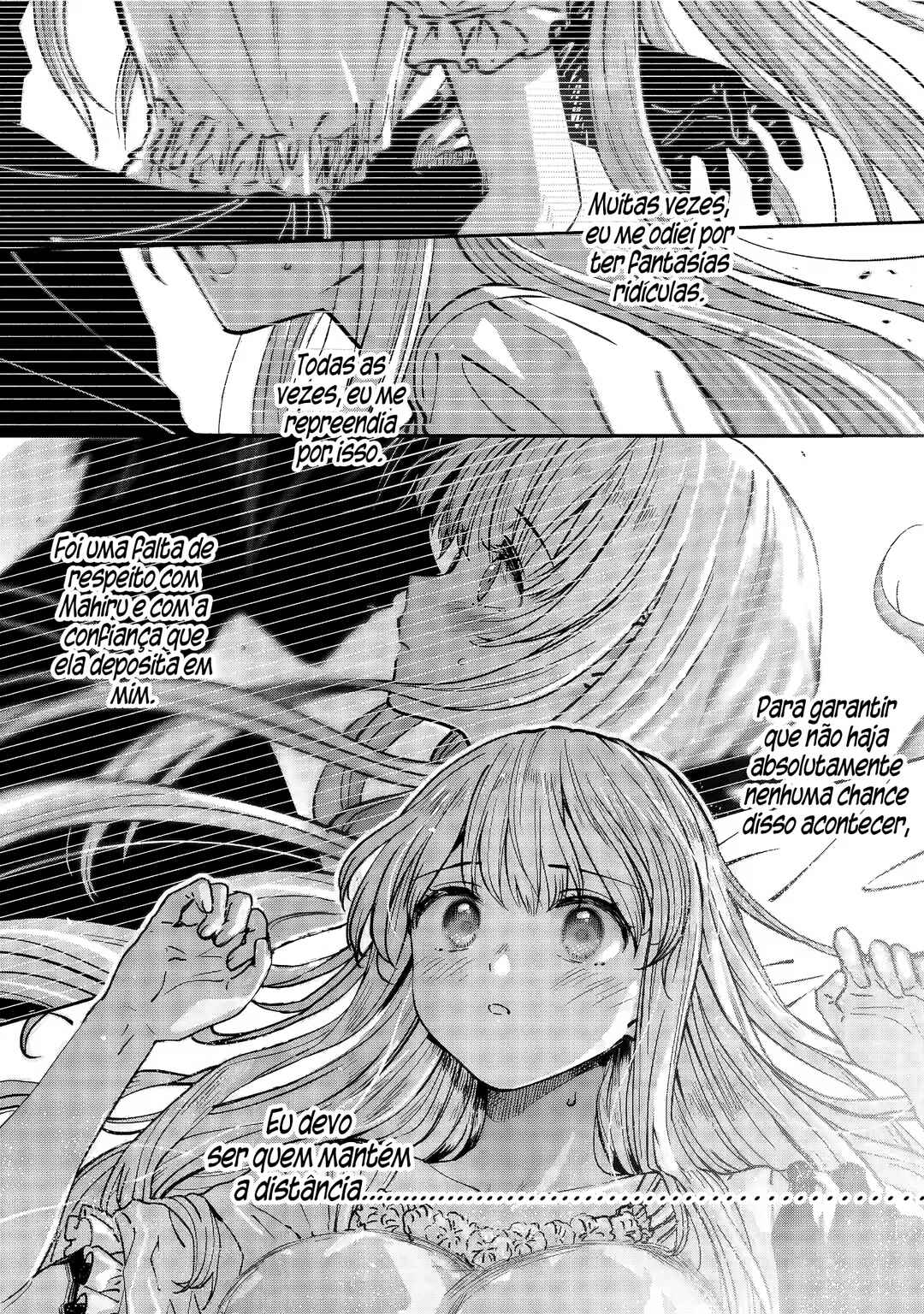 Otonari no Tenshi-sama ni Itsunomanika Dame Ningen ni Sareteita Ken: after the rain Chapter 40 - Page 11