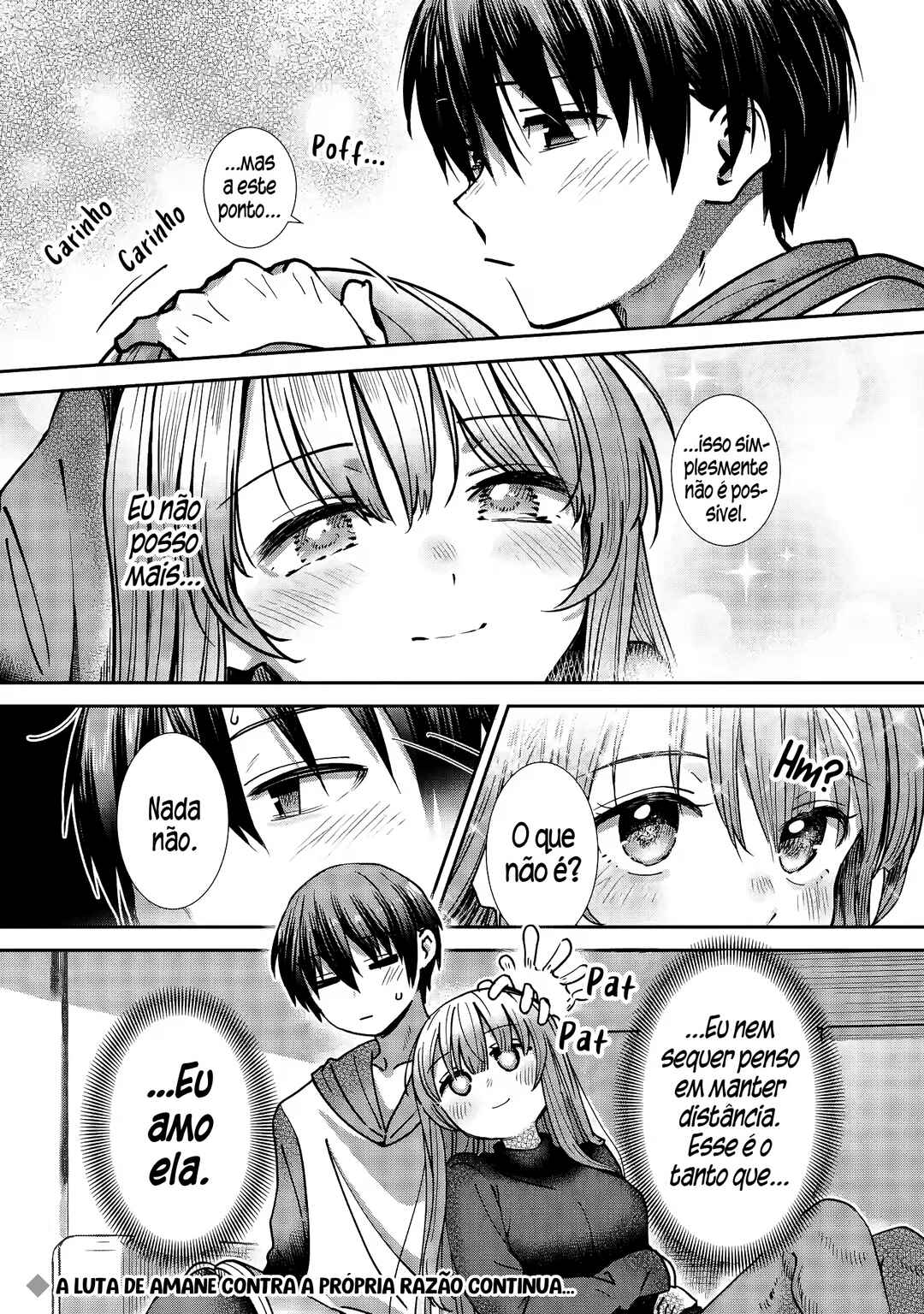 Otonari no Tenshi-sama ni Itsunomanika Dame Ningen ni Sareteita Ken: after the rain Chapter 40 - Page 12