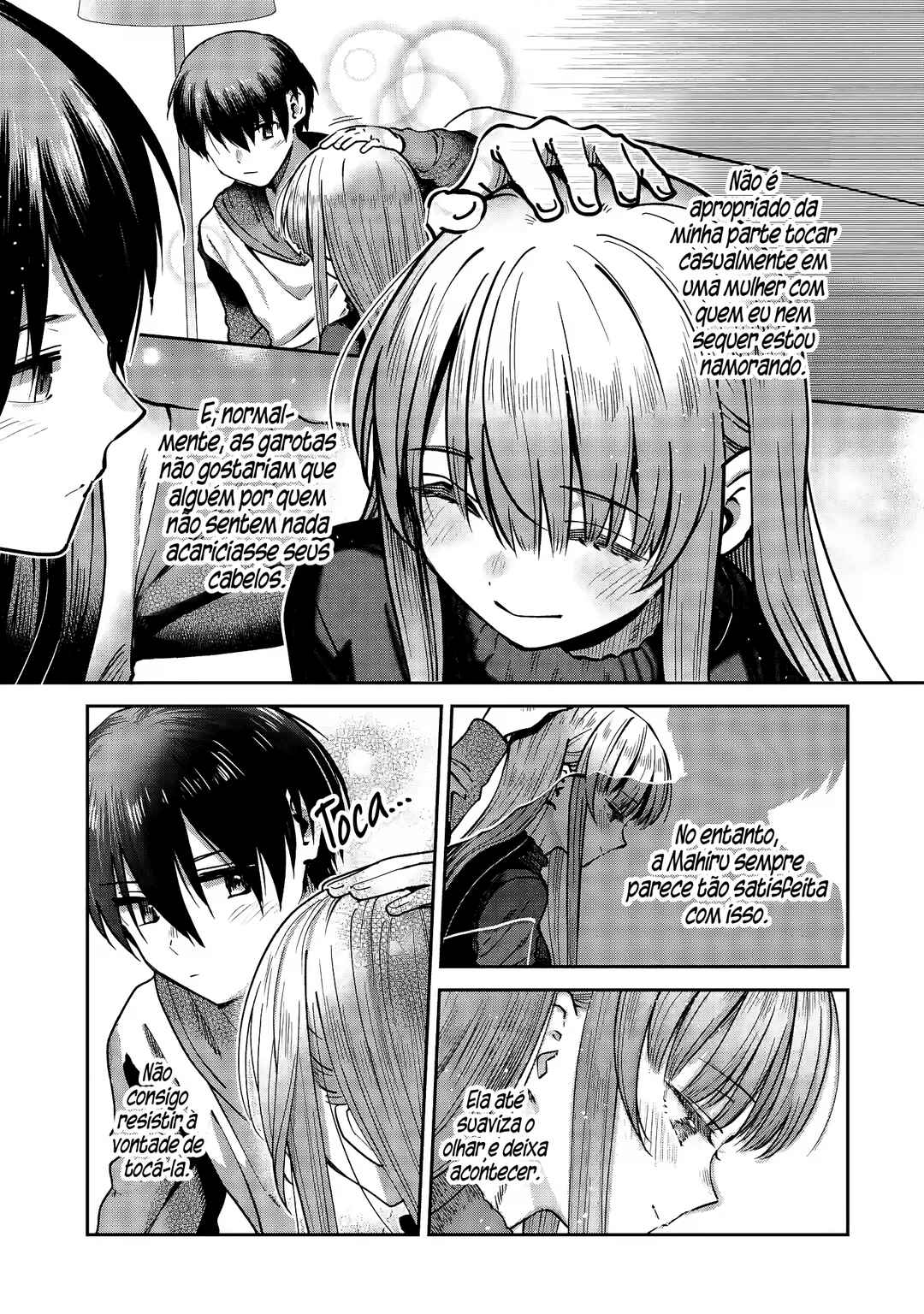 Otonari no Tenshi-sama ni Itsunomanika Dame Ningen ni Sareteita Ken: after the rain Chapter 40 - Page 9