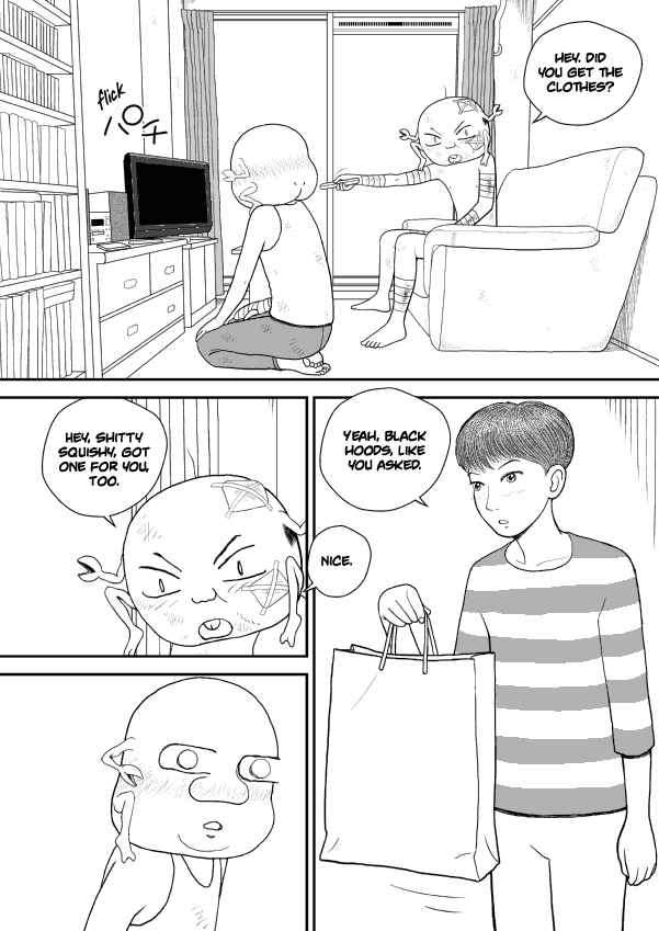 Paperakyu Chapter 25 - Page 28