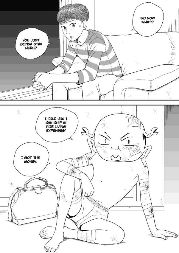 Paperakyu Chapter 25 - Page 4