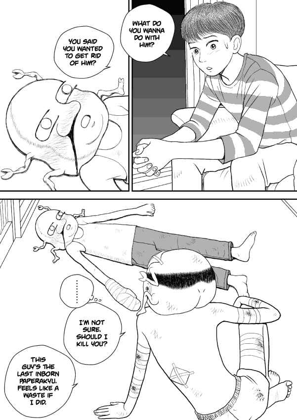 Paperakyu Chapter 25 - Page 7