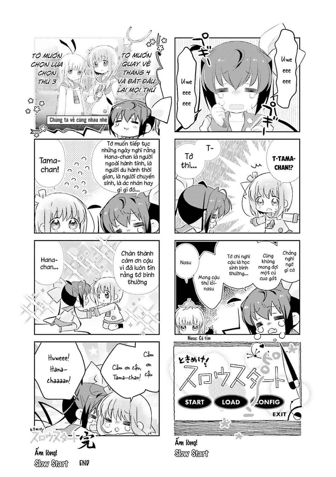 Slow Start Chapter 93 - Page 9