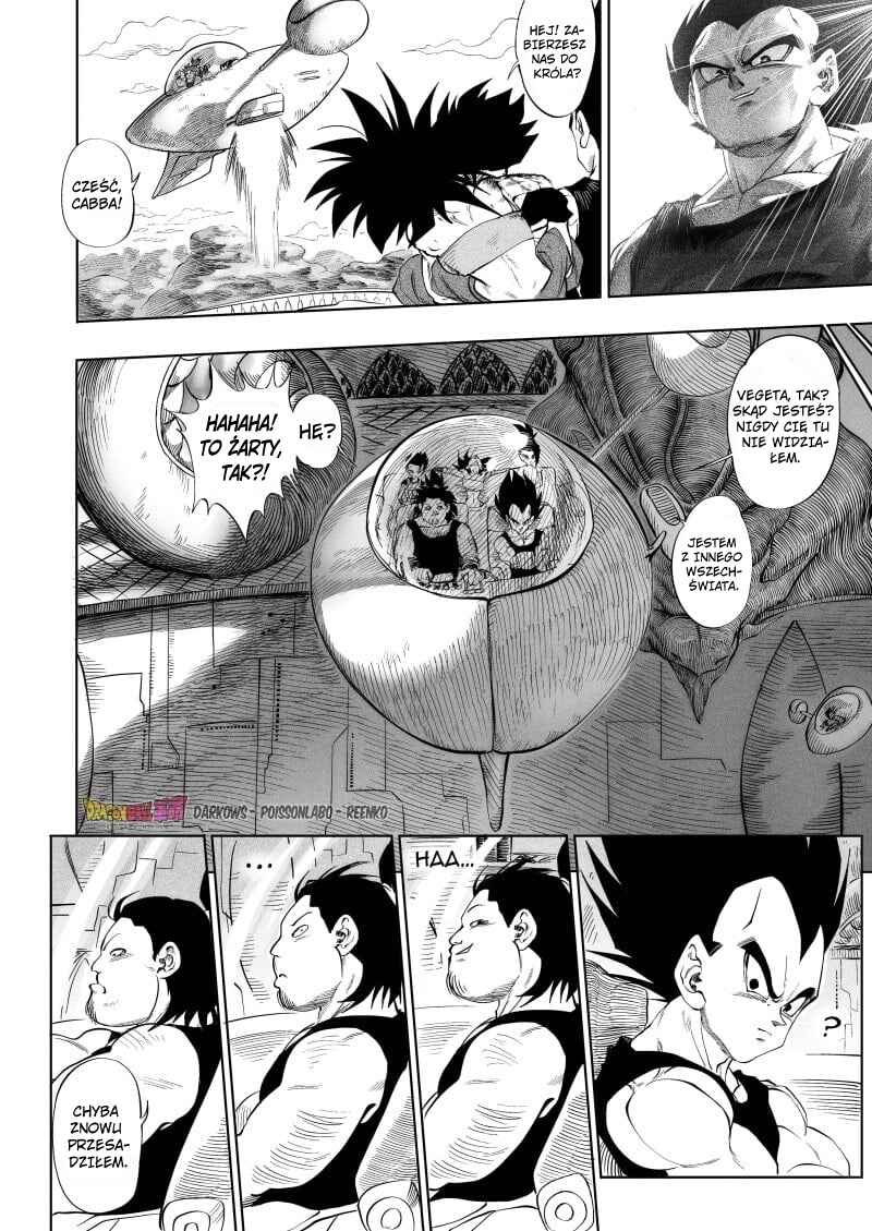 Dragon Ball Kakumei (Doujinshi) Chapter 4 - Page 12