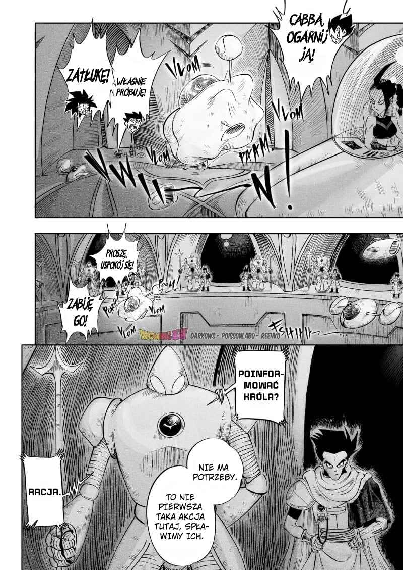 Dragon Ball Kakumei (Doujinshi) Chapter 4 - Page 14