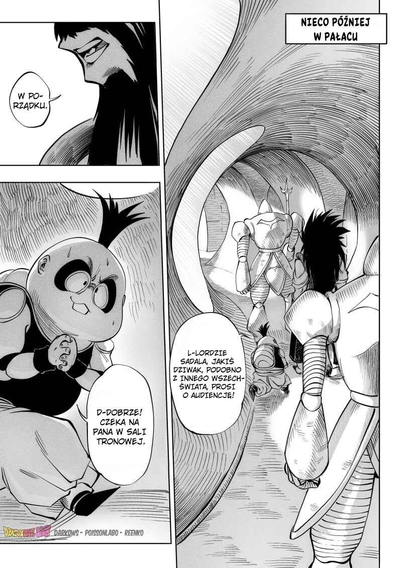 Dragon Ball Kakumei (Doujinshi) Chapter 4 - Page 15