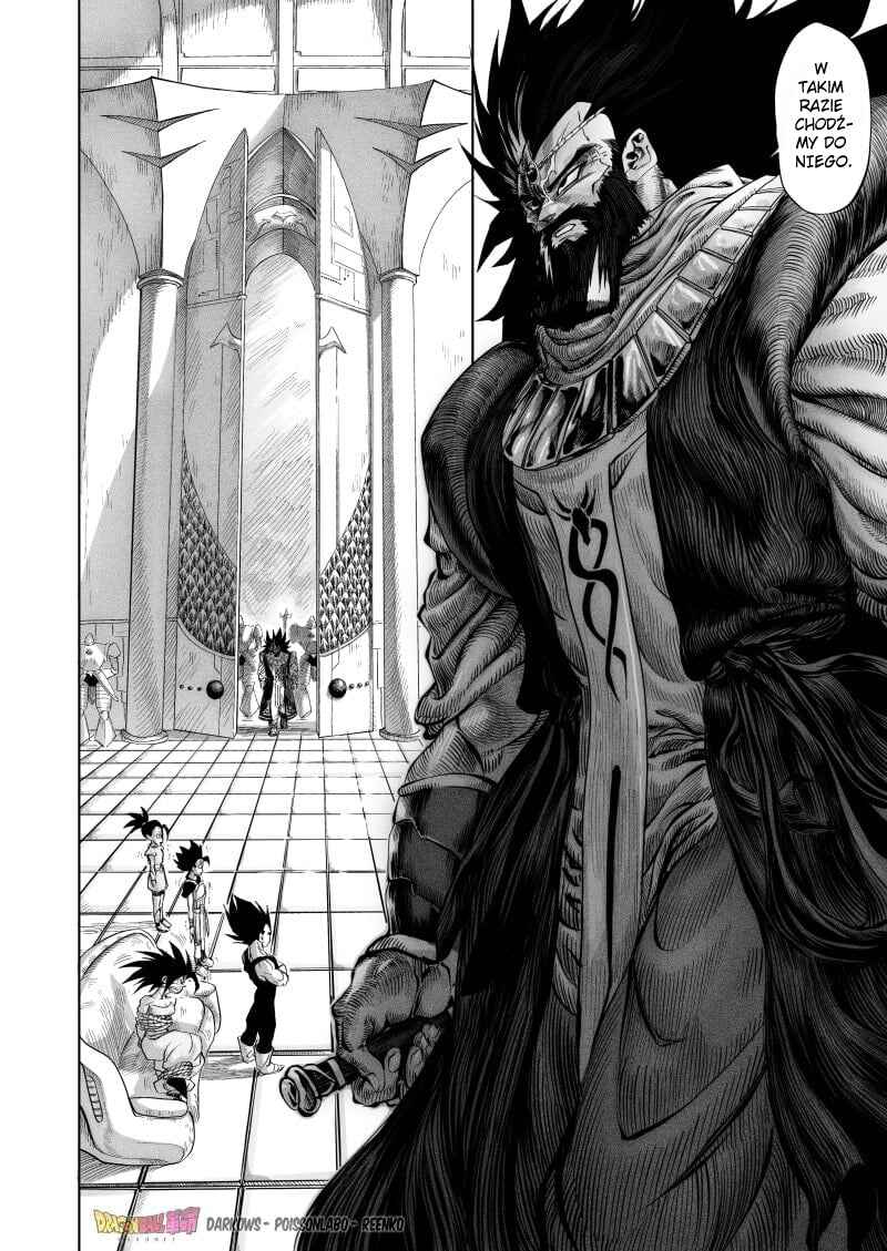 Dragon Ball Kakumei (Doujinshi) Chapter 4 - Page 16