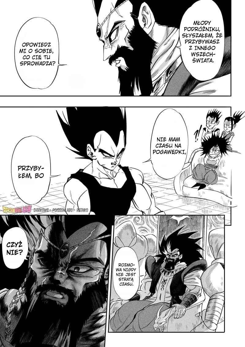 Dragon Ball Kakumei (Doujinshi) Chapter 4 - Page 19
