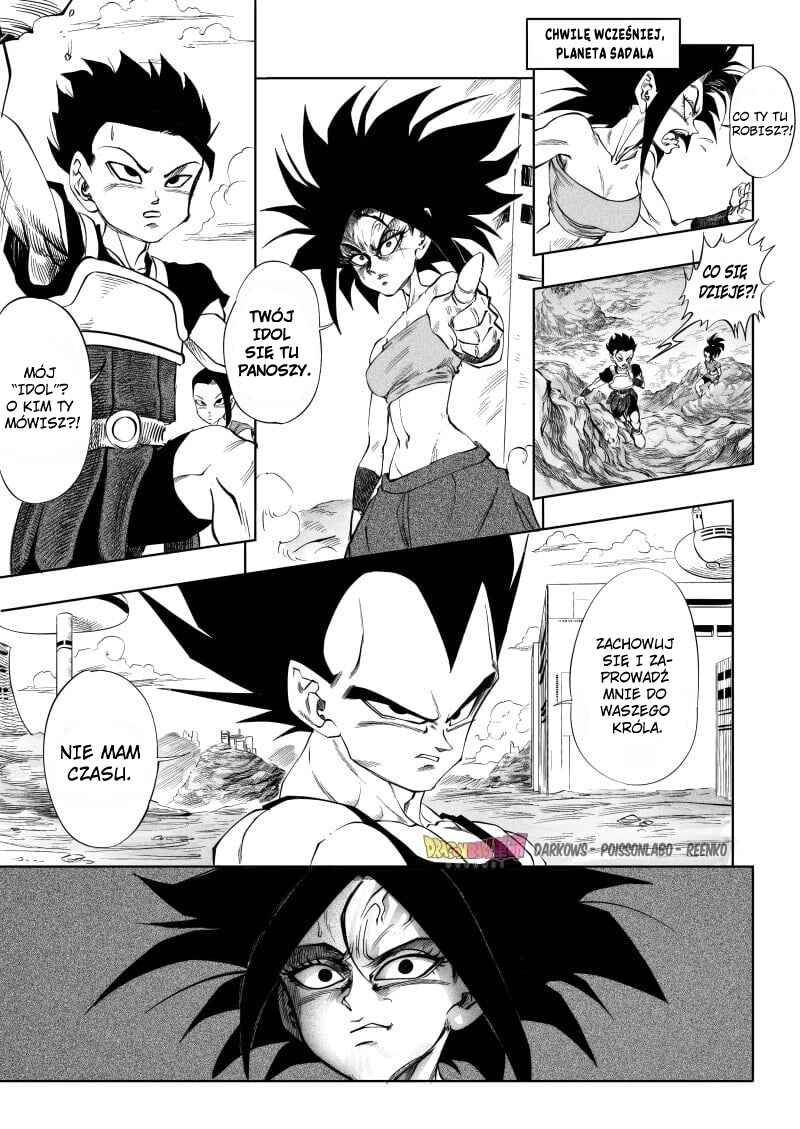 Dragon Ball Kakumei (Doujinshi) Chapter 4 - Page 2