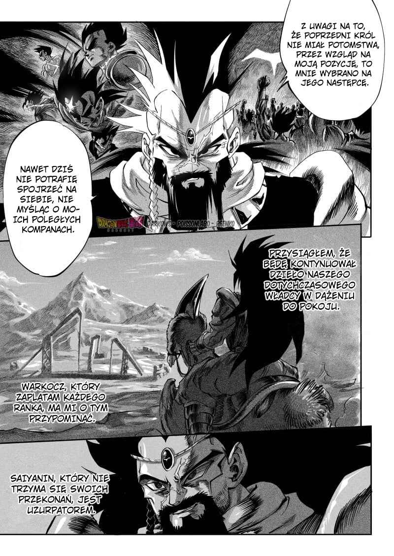Dragon Ball Kakumei (Doujinshi) Chapter 4 - Page 23