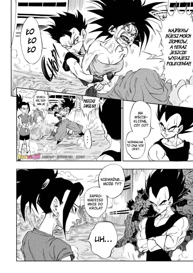 Dragon Ball Kakumei (Doujinshi) Chapter 4 - Page 3