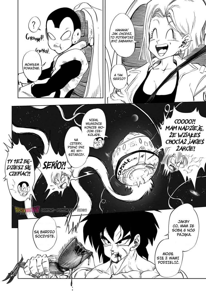 Dragon Ball Kakumei (Doujinshi) Chapter 4 - Page 30