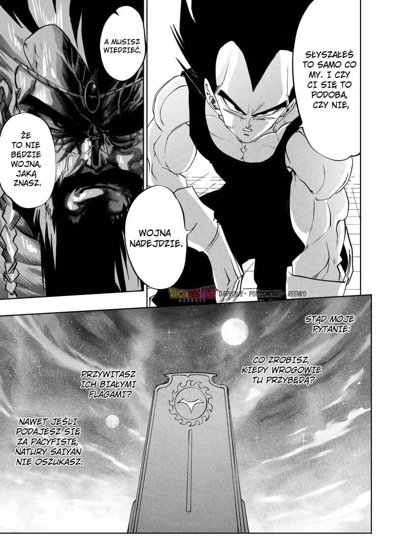Dragon Ball Kakumei (Doujinshi) Chapter 4 - Page 33