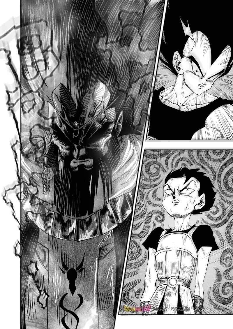 Dragon Ball Kakumei (Doujinshi) Chapter 4 - Page 35