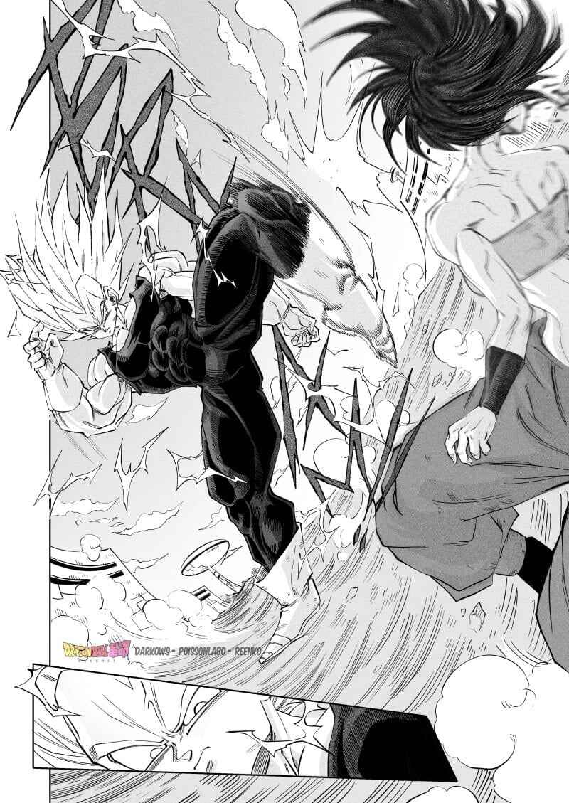 Dragon Ball Kakumei (Doujinshi) Chapter 4 - Page 5