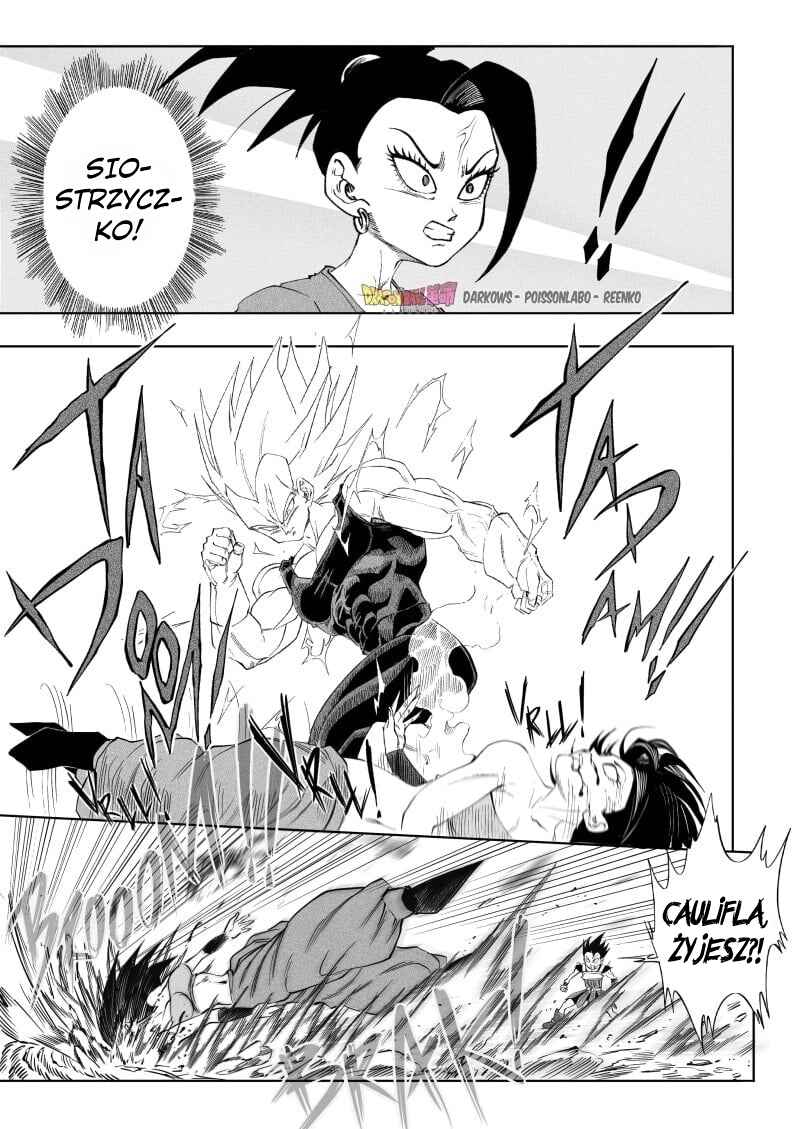 Dragon Ball Kakumei (Doujinshi) Chapter 4 - Page 6