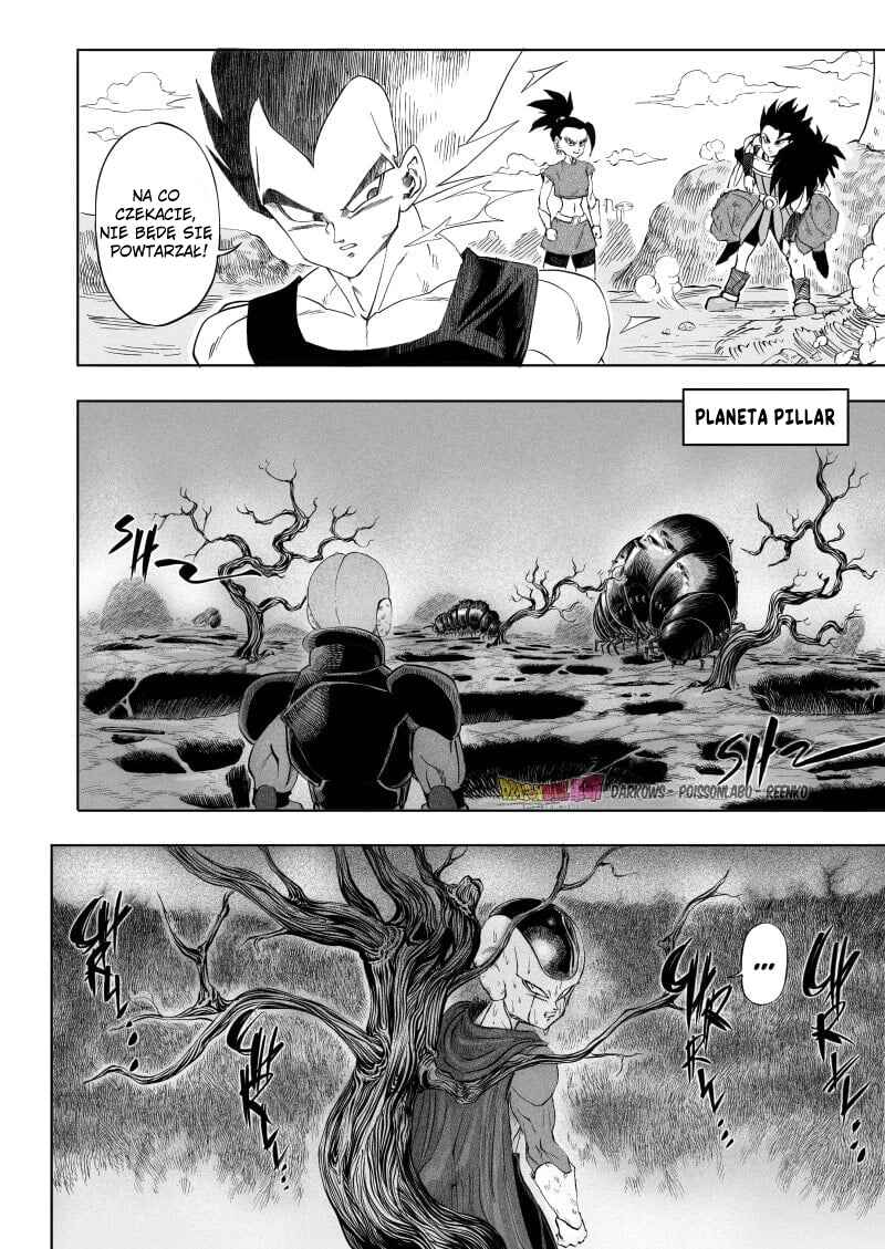 Dragon Ball Kakumei (Doujinshi) Chapter 4 - Page 7