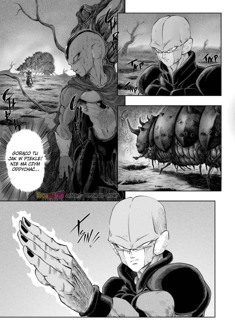 Dragon Ball Kakumei (Doujinshi) Chapter 4 - Page 8