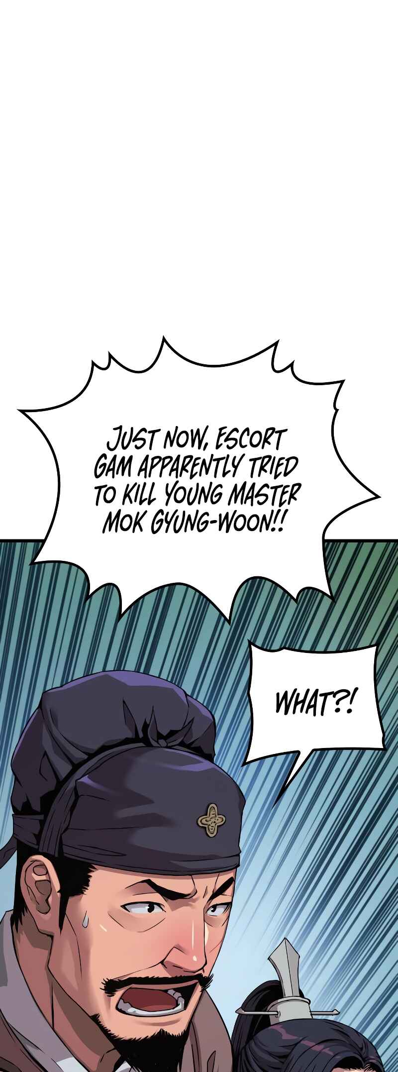 Myst, Might, Mayhem Chapter 19 - Page 3