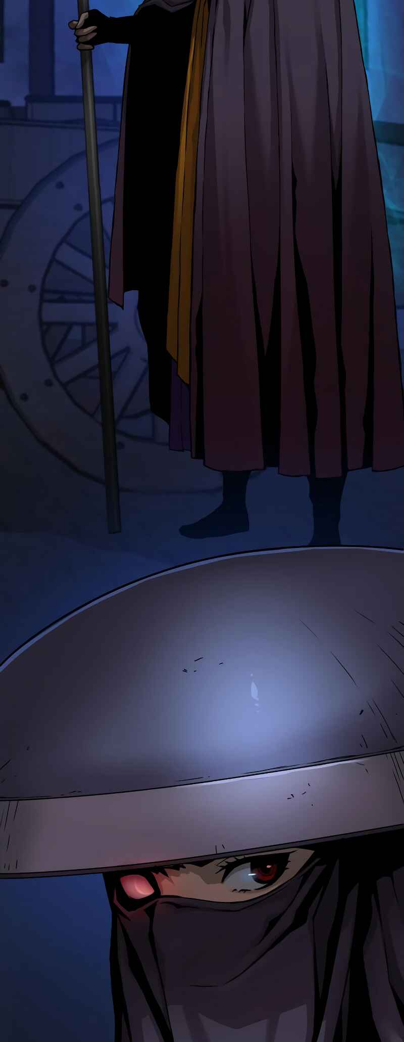 Myst, Might, Mayhem Chapter 19 - Page 68