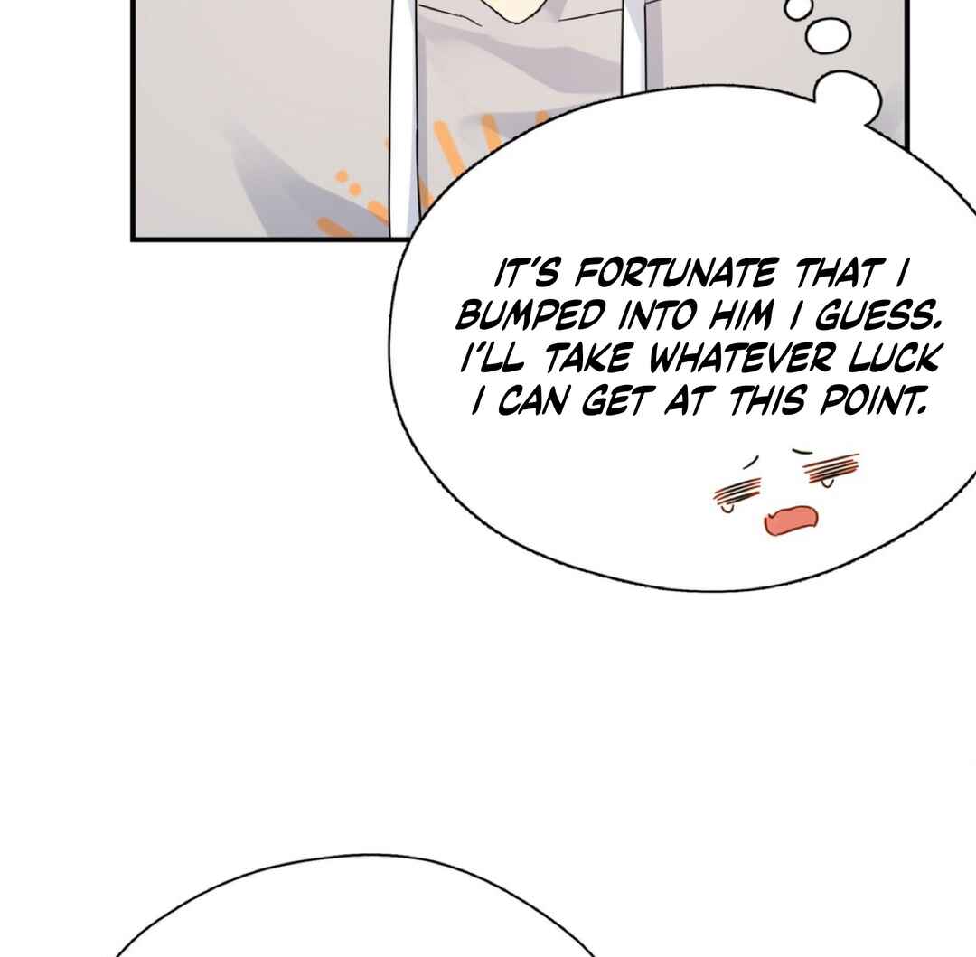 Unexpected Luck Chapter 30 - Page 84