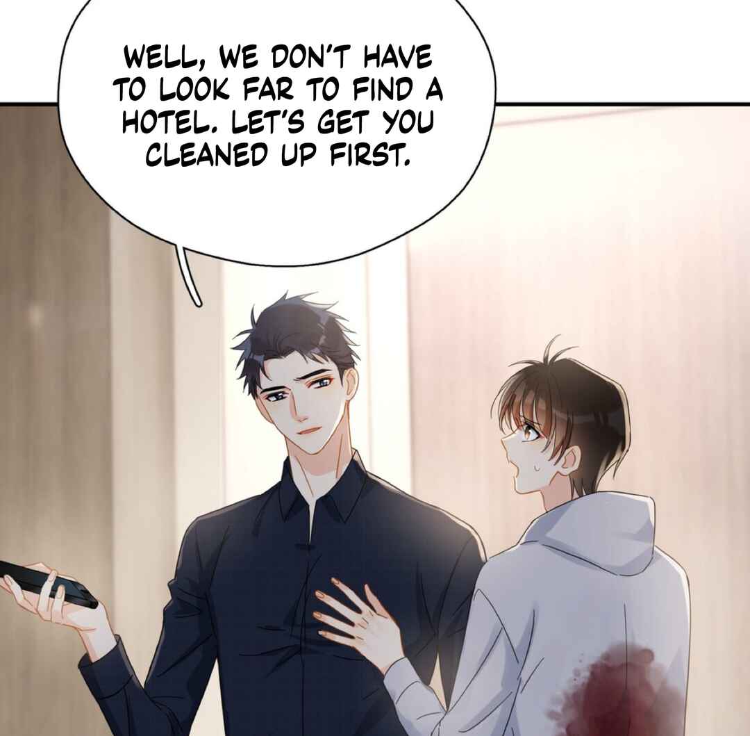 Unexpected Luck Chapter 30 - Page 85