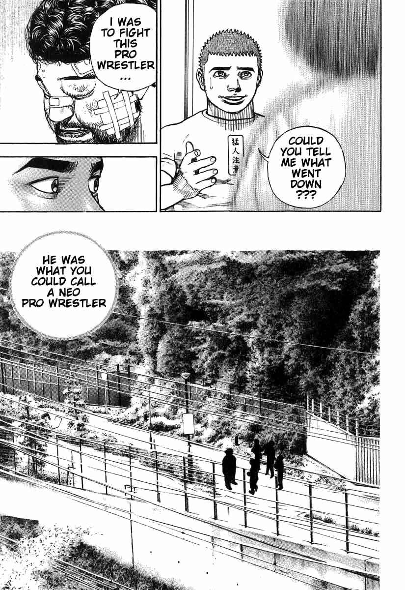 Tough Chapter 280 - Page 4