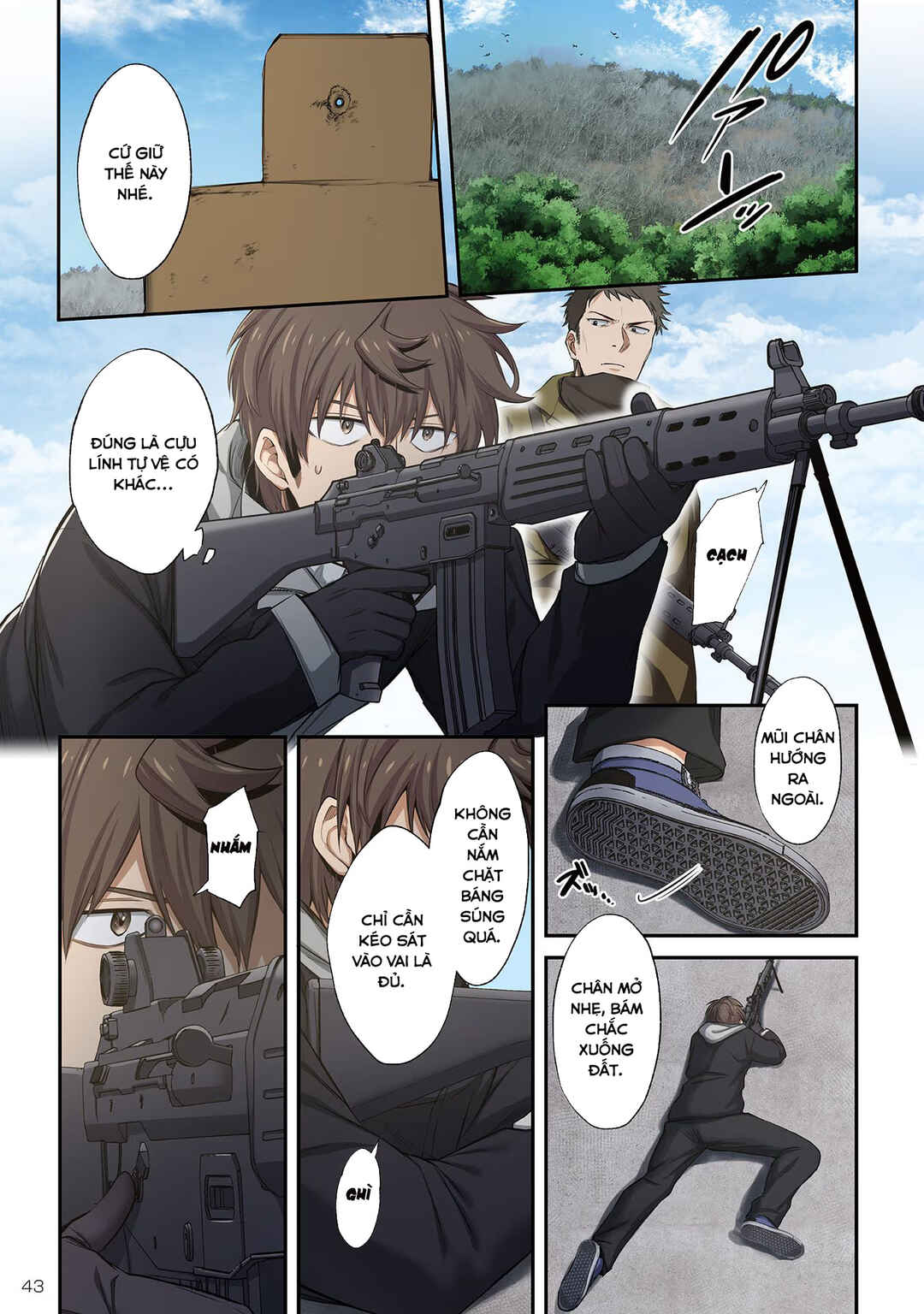 Zombie no Afureta Sekai Ore Dake ga Osowarenai Chapter 21 - Page 6