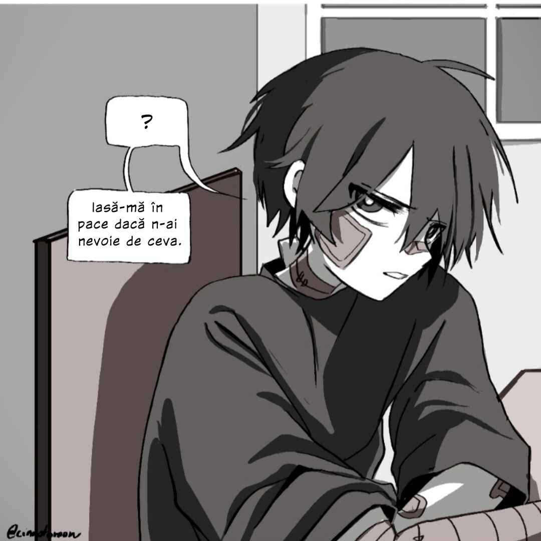 Everything but your life Chapter 5 - Page 19