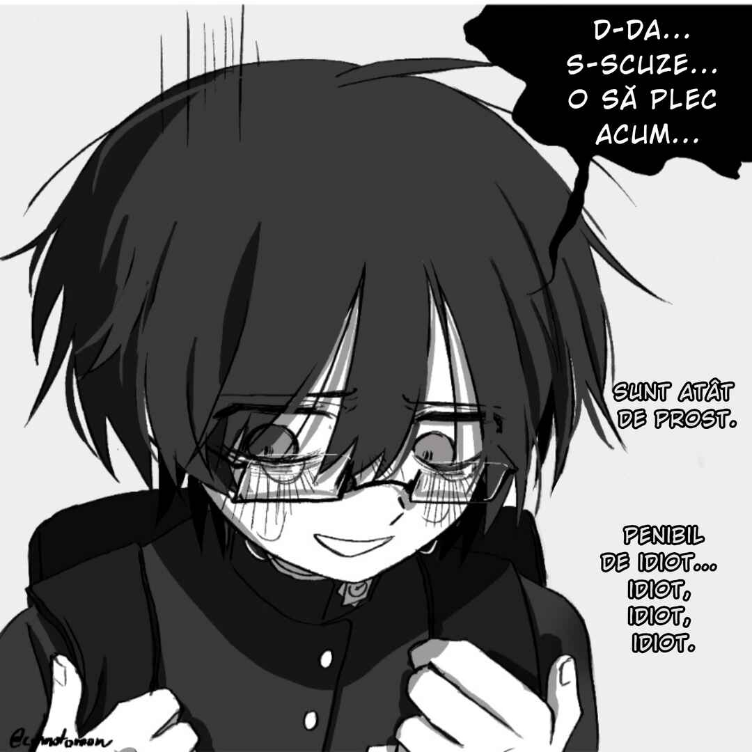 Everything but your life Chapter 5 - Page 21