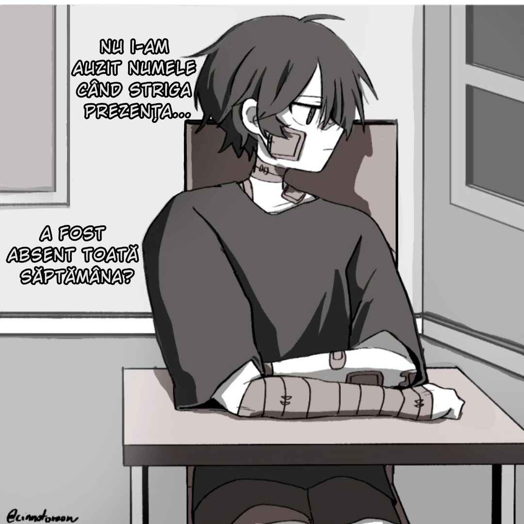 Everything but your life Chapter 5 - Page 3
