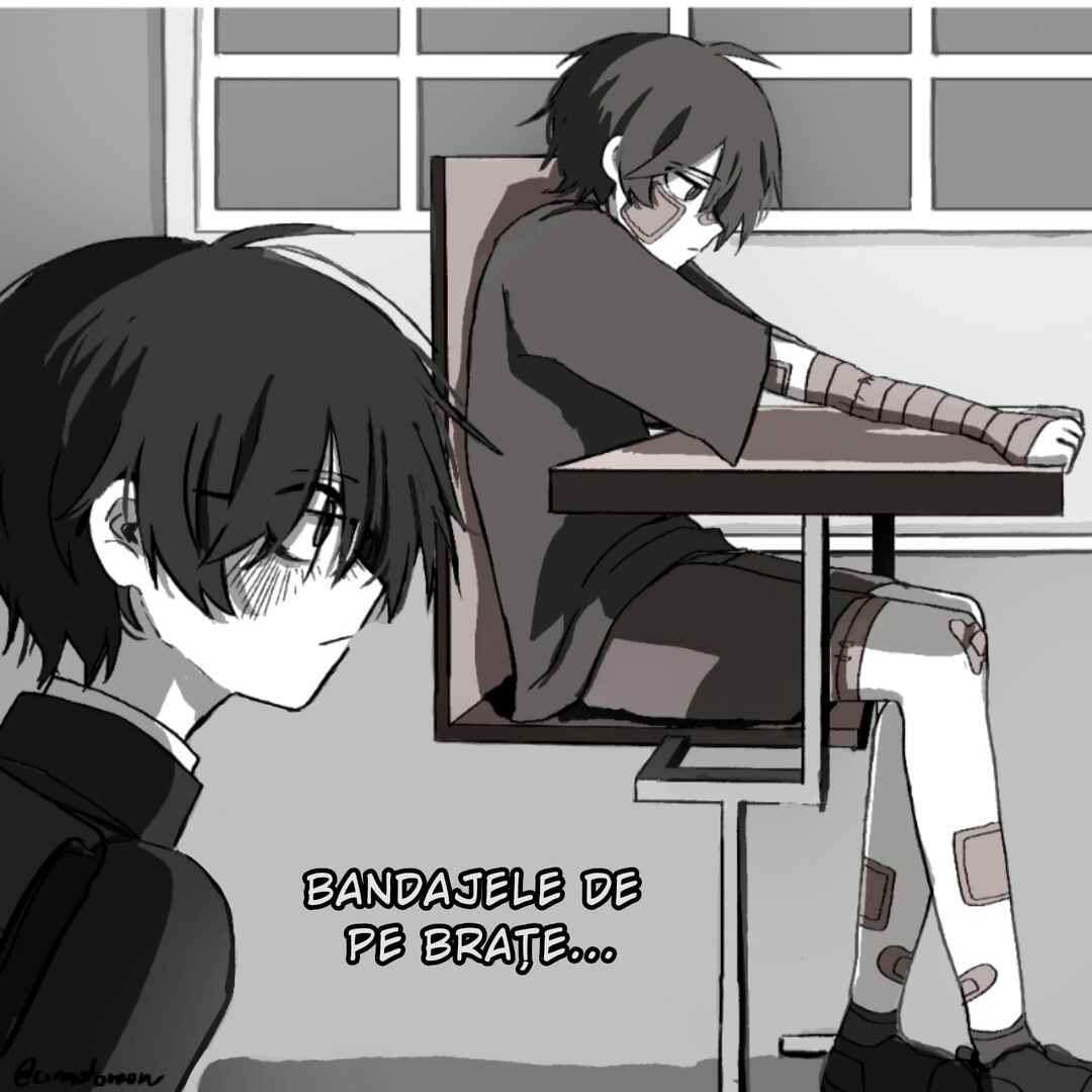 Everything but your life Chapter 5 - Page 7
