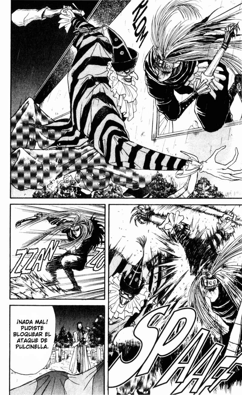 Karakuri Circus Chapter 3 - Page 11