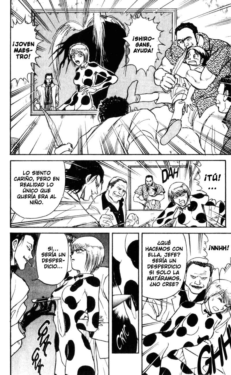 Karakuri Circus Chapter 3 - Page 19