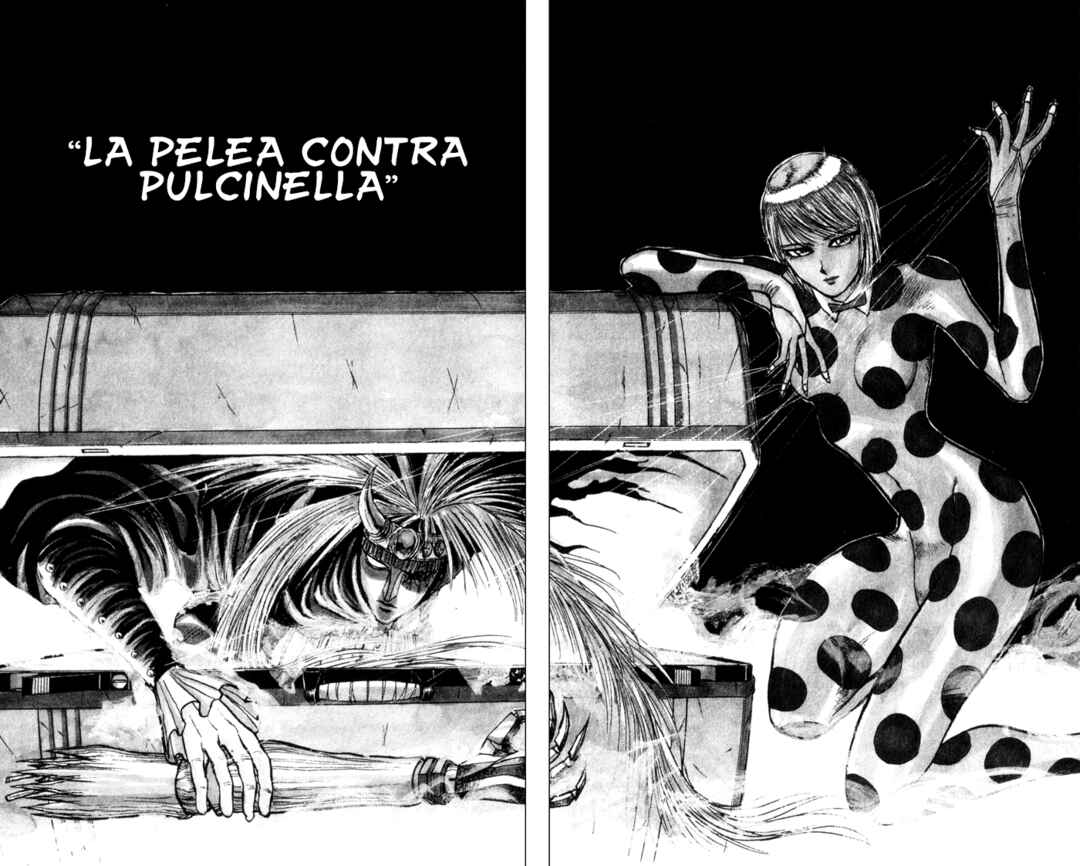 Karakuri Circus Chapter 3 - Page 2
