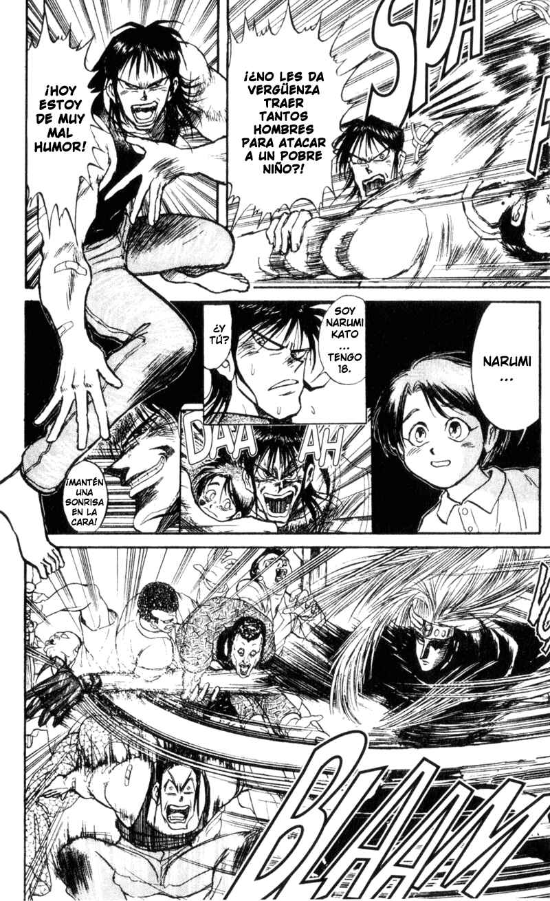 Karakuri Circus Chapter 3 - Page 5