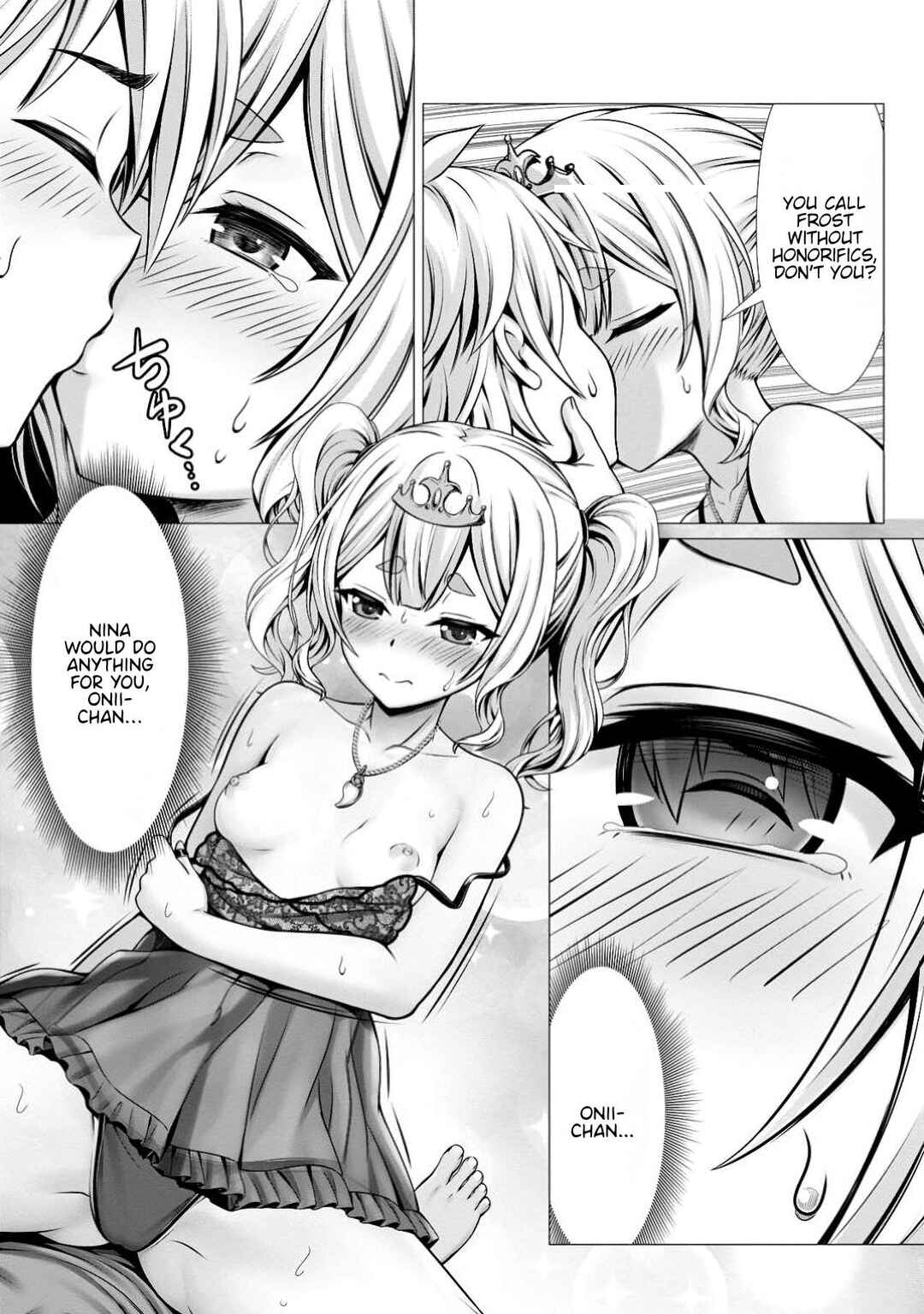 Hazure Skill "Soine" ga Kakuseishi, Boku ga Saikyou Harem wo Kizuku made ~Micchaku Soine de Ganbou Kaihou!? Yuuwaku saremakutte Komattemasu!!~ Chapter 10 - Page 17