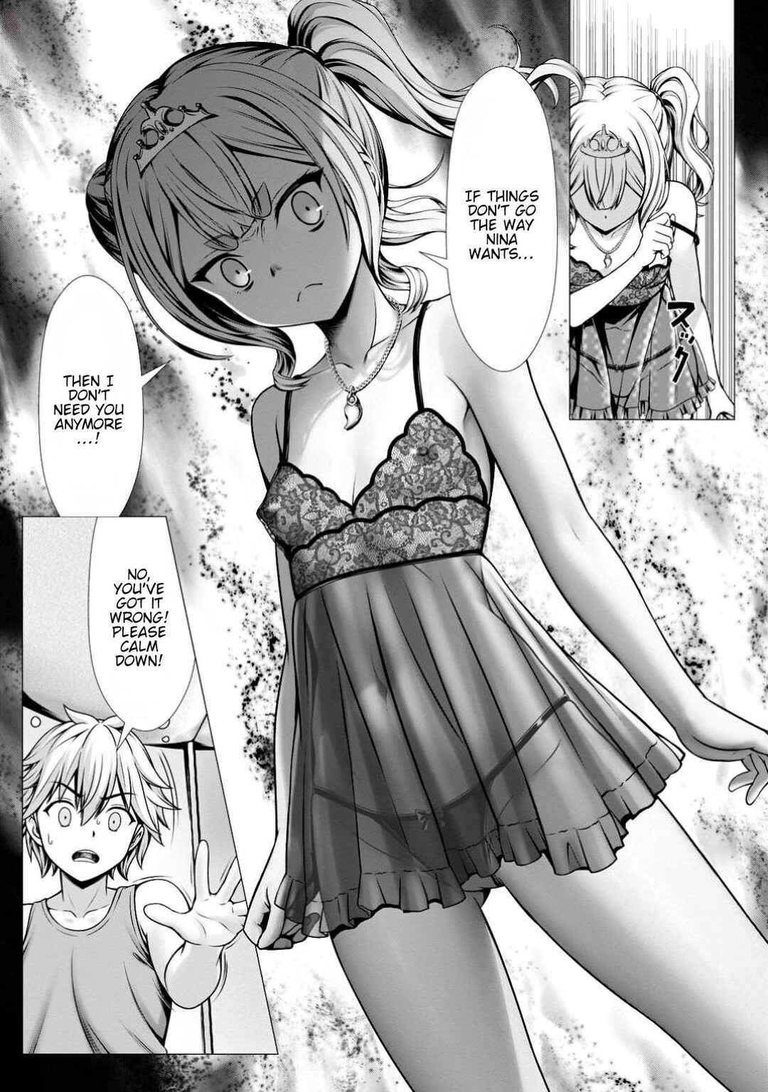 Hazure Skill "Soine" ga Kakuseishi, Boku ga Saikyou Harem wo Kizuku made ~Micchaku Soine de Ganbou Kaihou!? Yuuwaku saremakutte Komattemasu!!~ Chapter 10 - Page 22