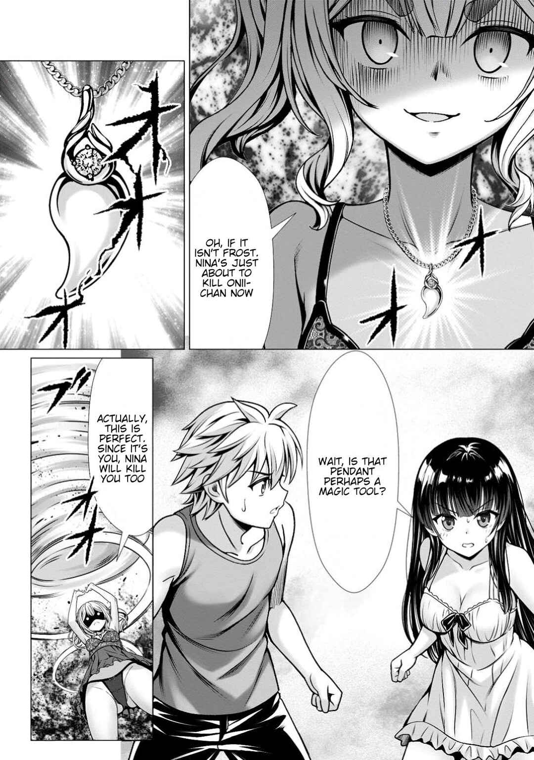 Hazure Skill "Soine" ga Kakuseishi, Boku ga Saikyou Harem wo Kizuku made ~Micchaku Soine de Ganbou Kaihou!? Yuuwaku saremakutte Komattemasu!!~ Chapter 10 - Page 27