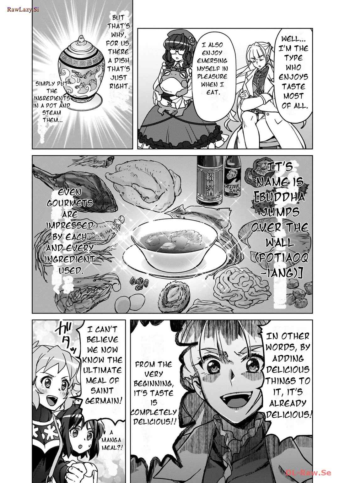 Senki Kanshoku Symphogear ~Shirabemeshi~ Chapter 20 - Page 15