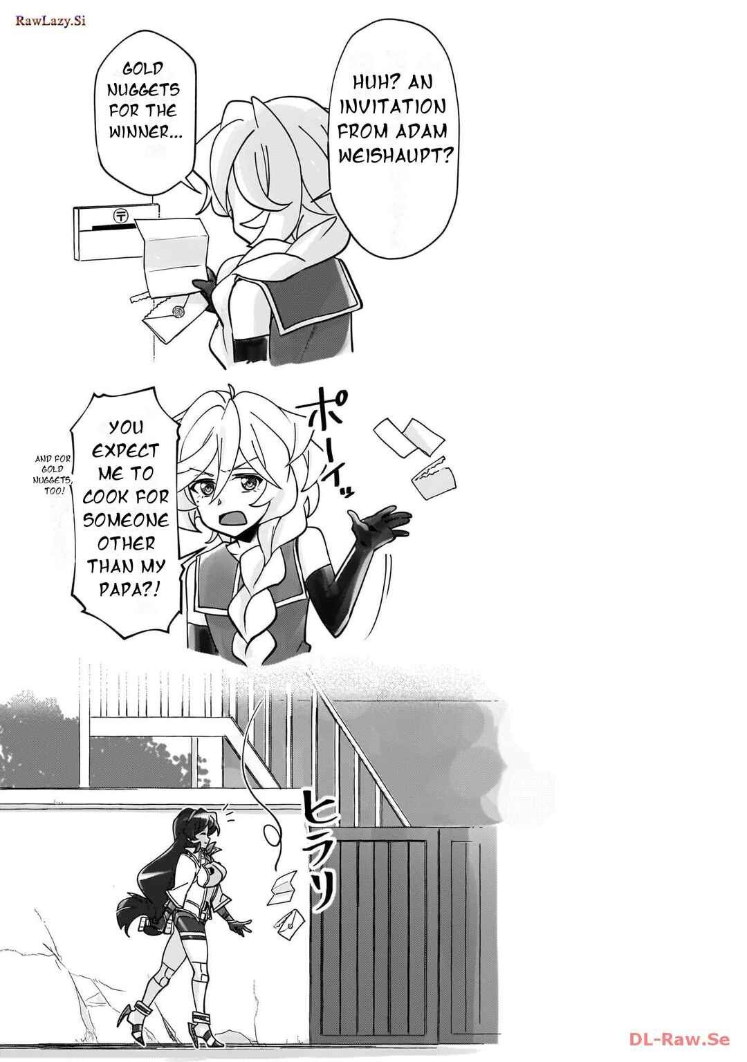 Senki Kanshoku Symphogear ~Shirabemeshi~ Chapter 20 - Page 24