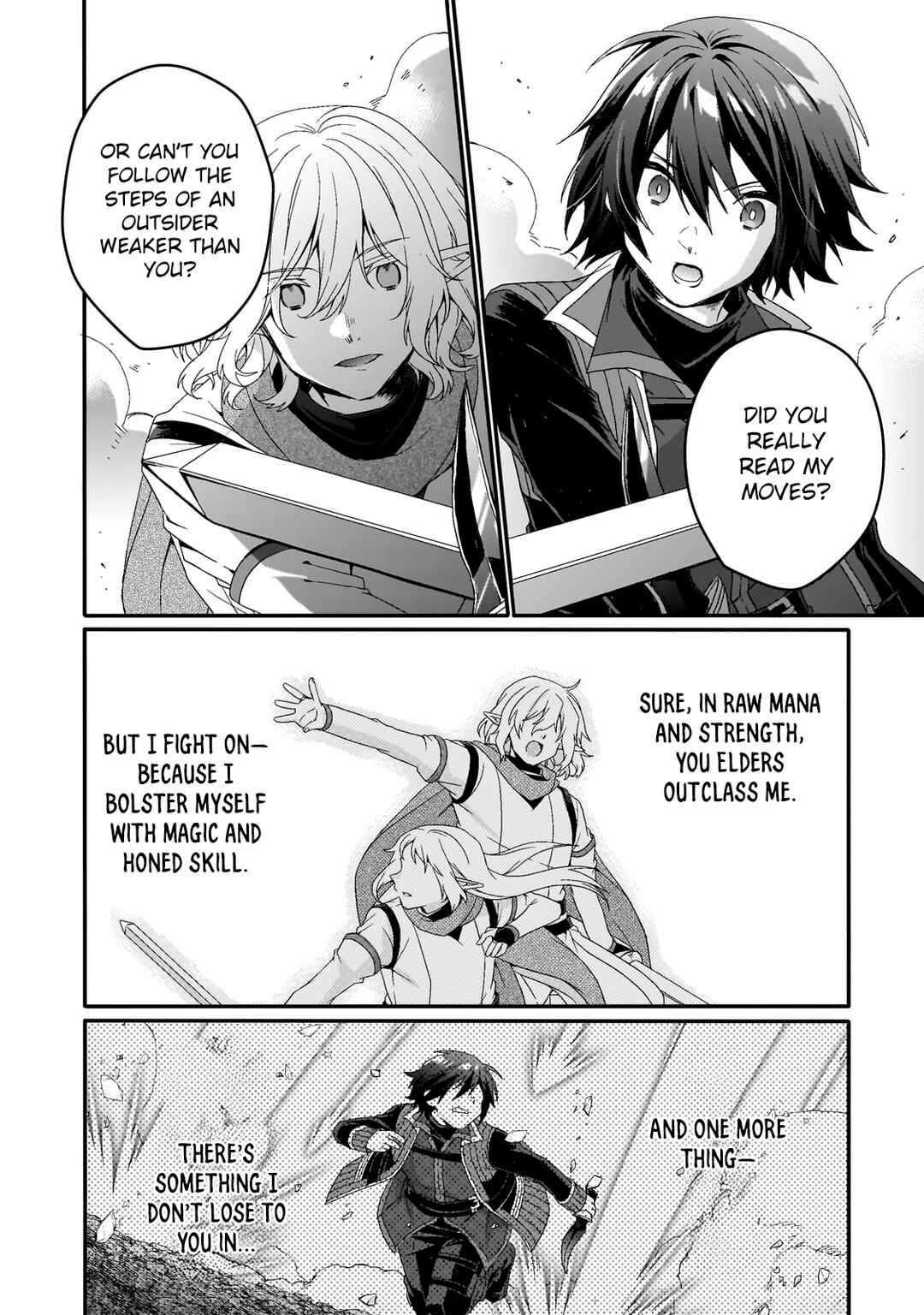 World Teacher - Isekaishiki Kyouiku Agent Chapter 82 - Page 10