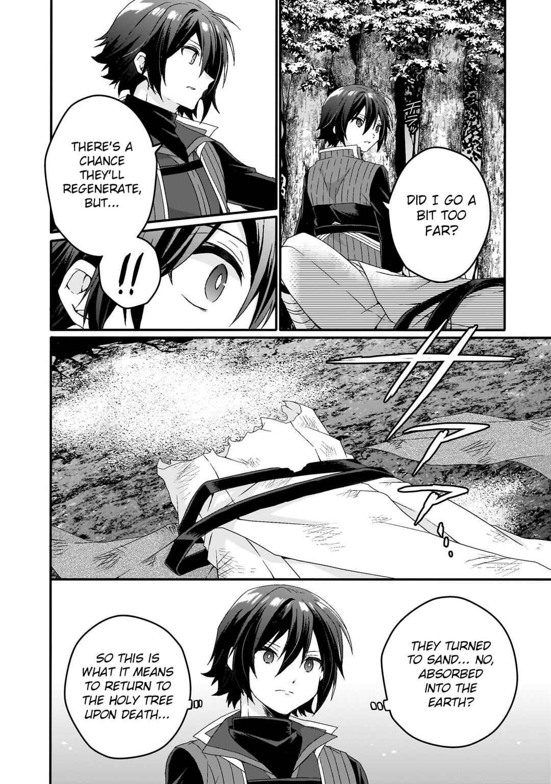 World Teacher - Isekaishiki Kyouiku Agent Chapter 82 - Page 18